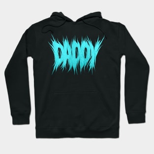 Metal Daddy Design Hoodie